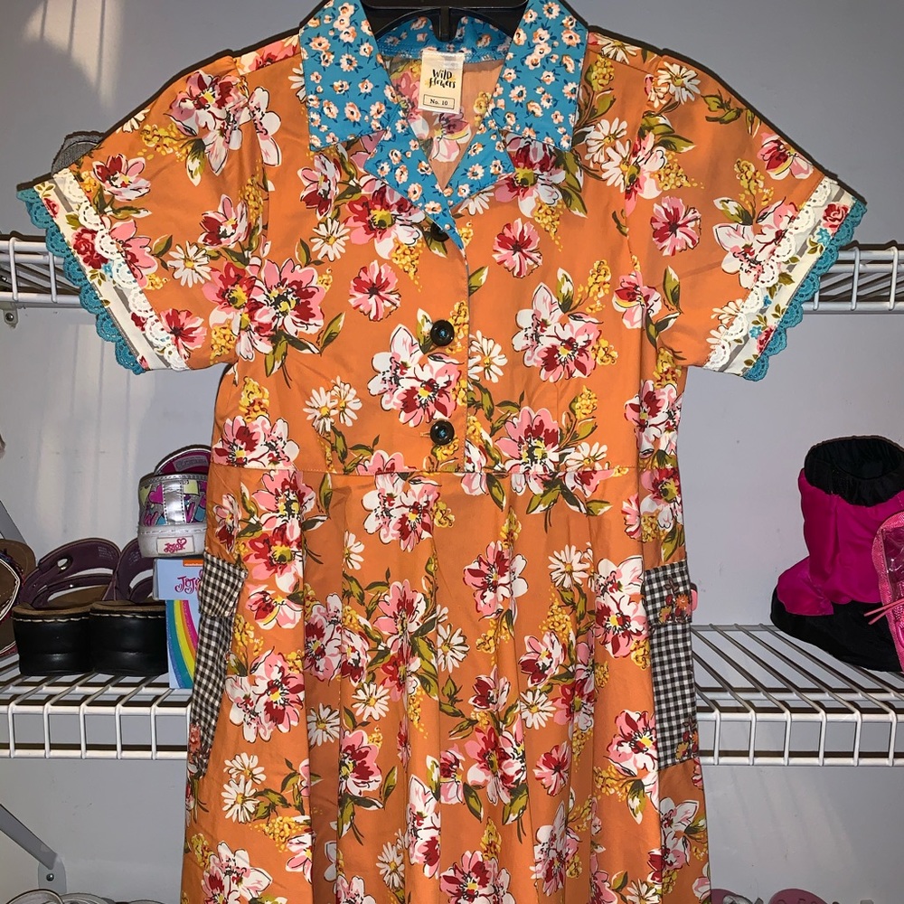 Wildflowers Dress